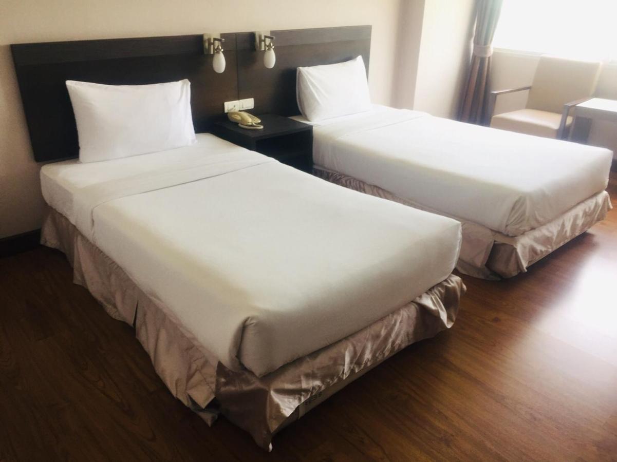 SinKiat Buri Hotel Satun Bagian luar foto