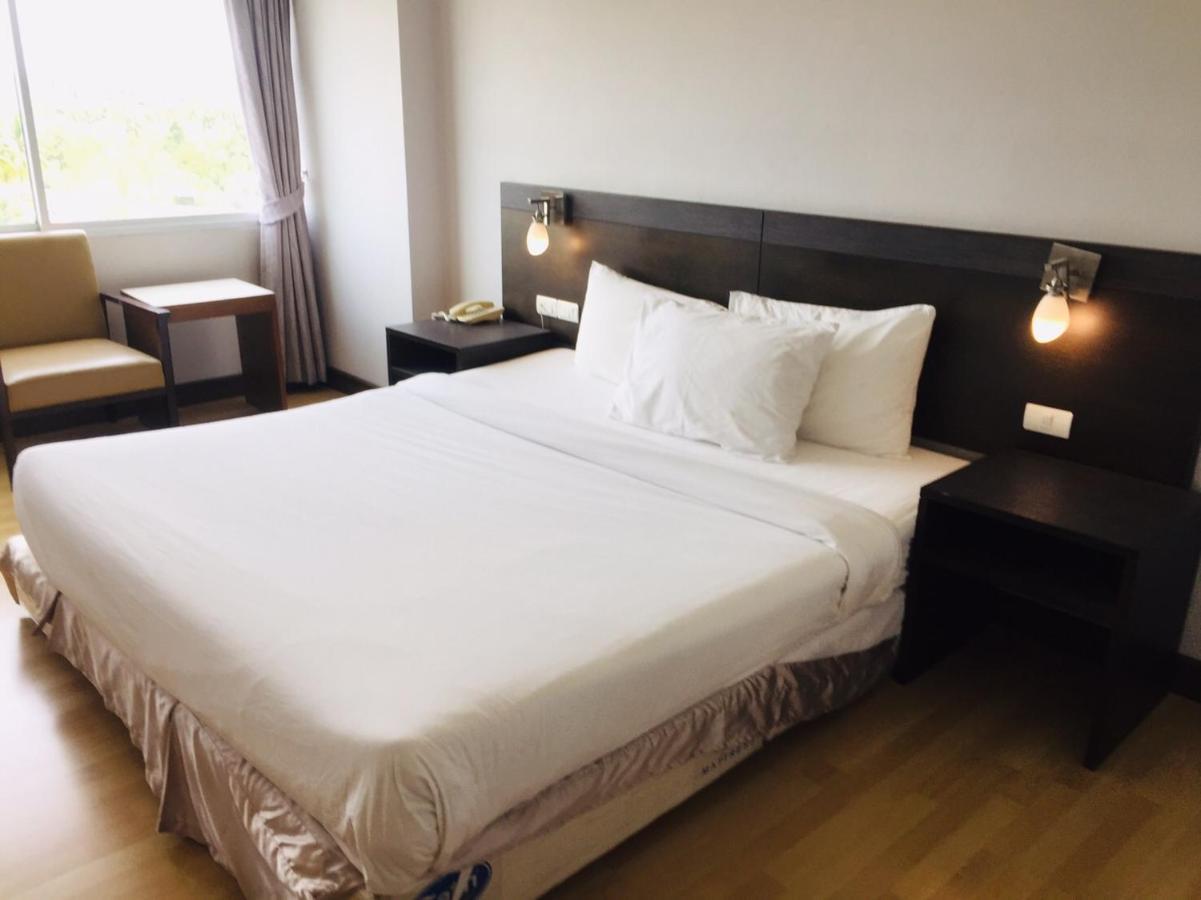 SinKiat Buri Hotel Satun Bagian luar foto