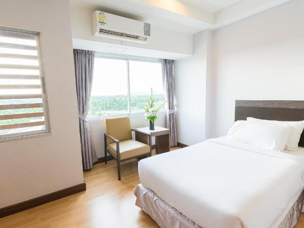 SinKiat Buri Hotel Satun Bagian luar foto