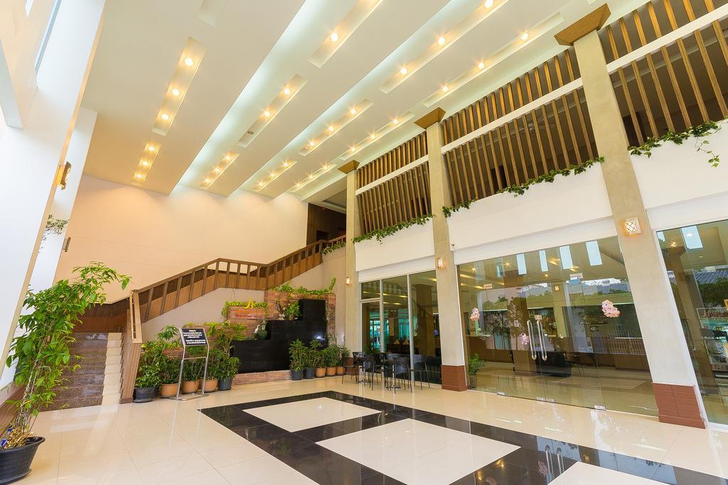 SinKiat Buri Hotel Satun Bagian luar foto