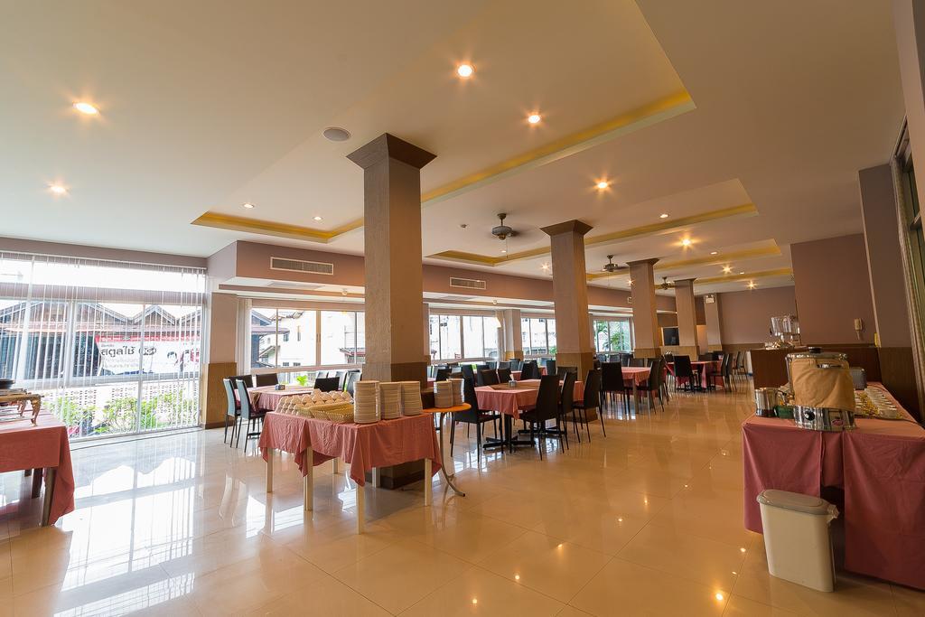 SinKiat Buri Hotel Satun Bagian luar foto