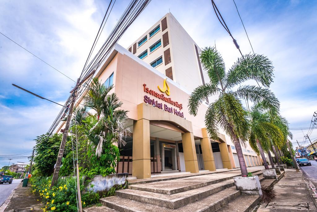 SinKiat Buri Hotel Satun Bagian luar foto