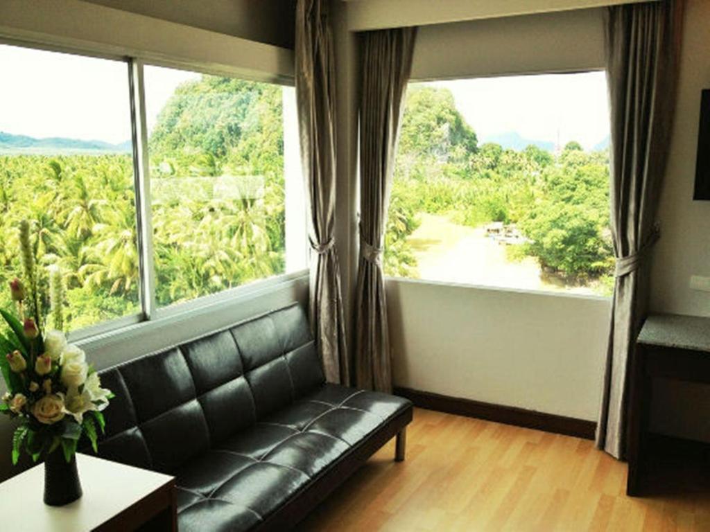 SinKiat Buri Hotel Satun Ruang foto
