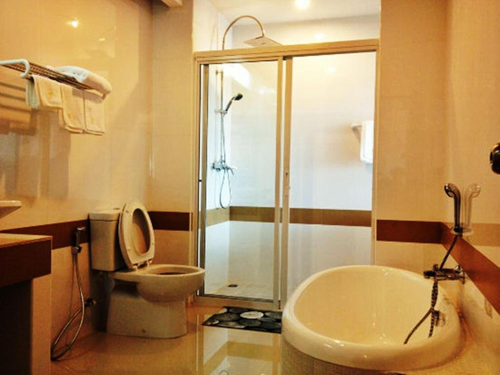 SinKiat Buri Hotel Satun Ruang foto