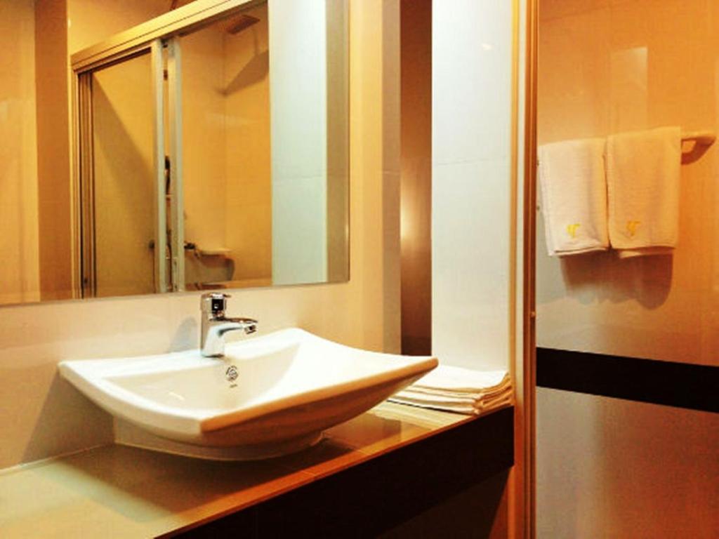 SinKiat Buri Hotel Satun Ruang foto