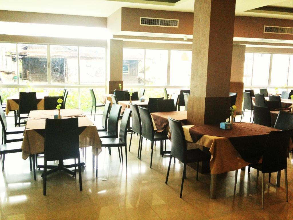 SinKiat Buri Hotel Satun Bagian luar foto