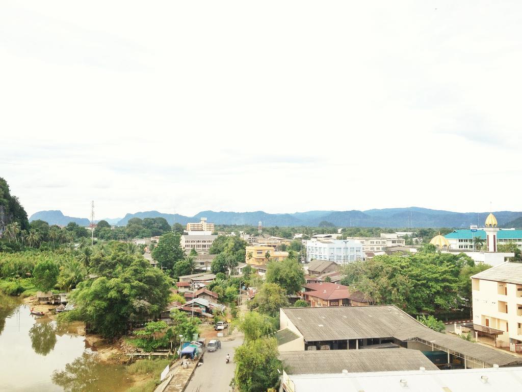 SinKiat Buri Hotel Satun Bagian luar foto