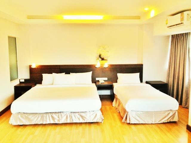SinKiat Buri Hotel Satun Bagian luar foto