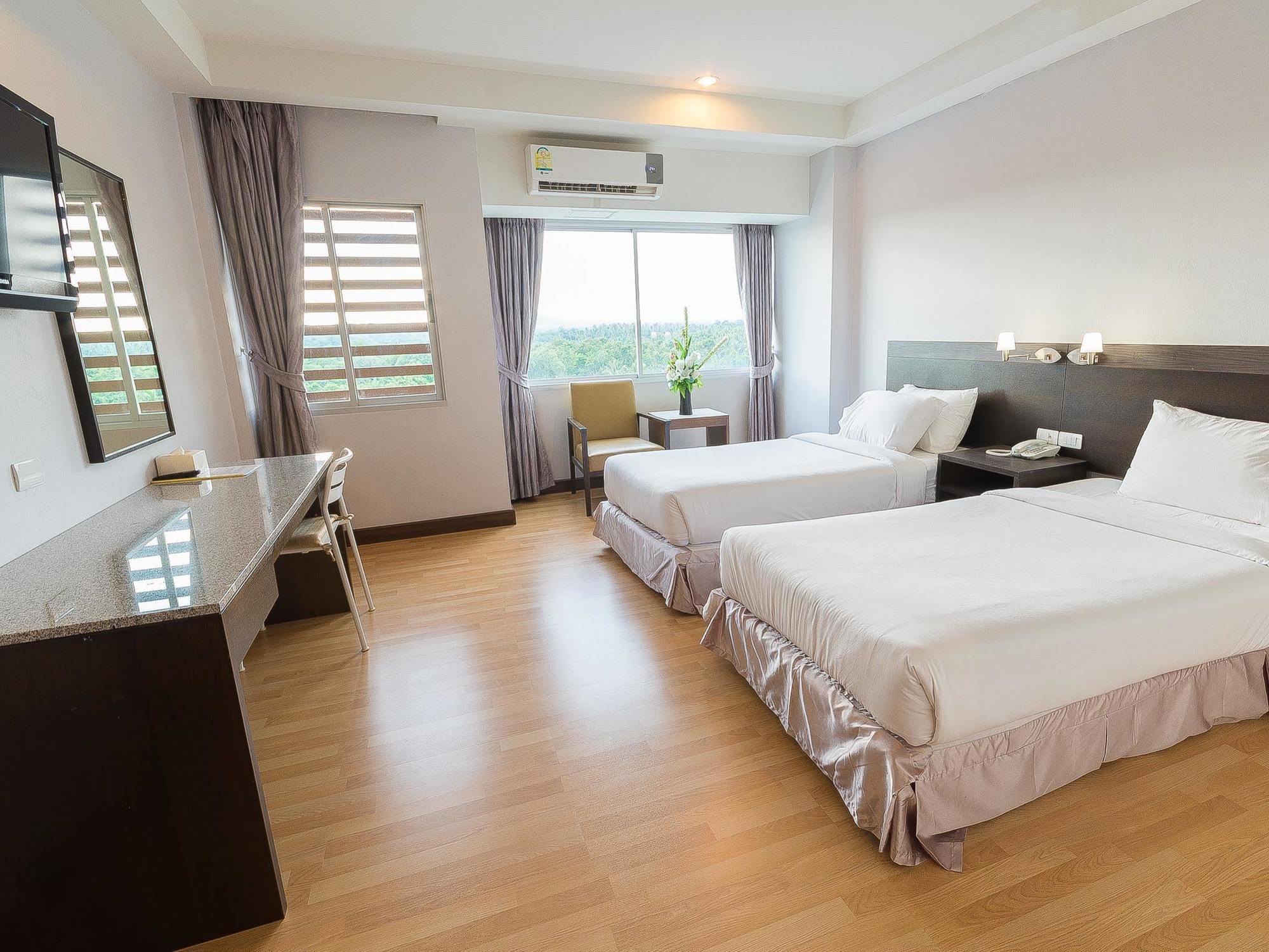 SinKiat Buri Hotel Satun Bagian luar foto