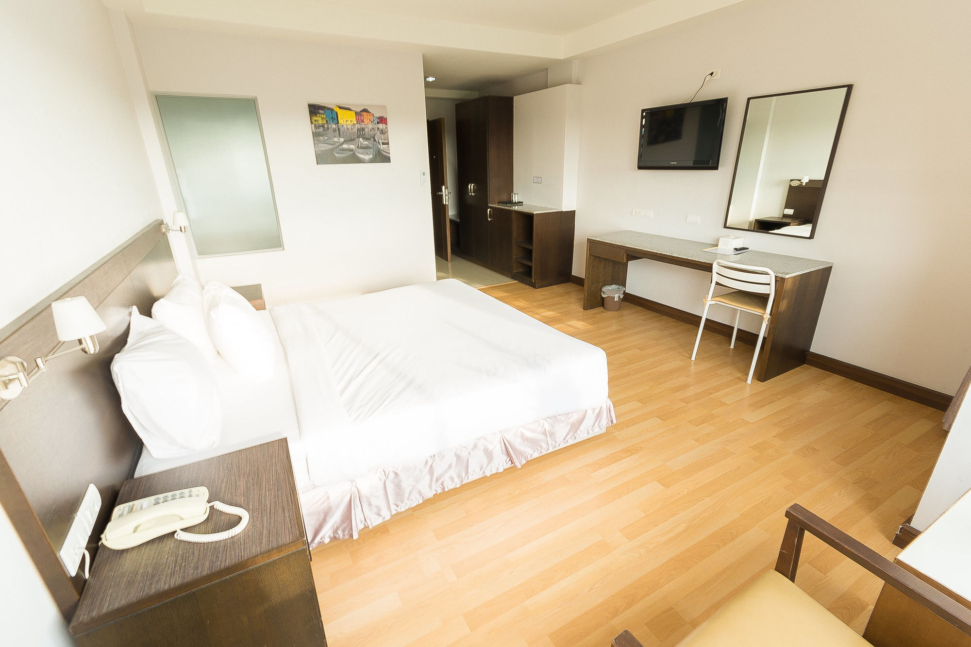 SinKiat Buri Hotel Satun Bagian luar foto