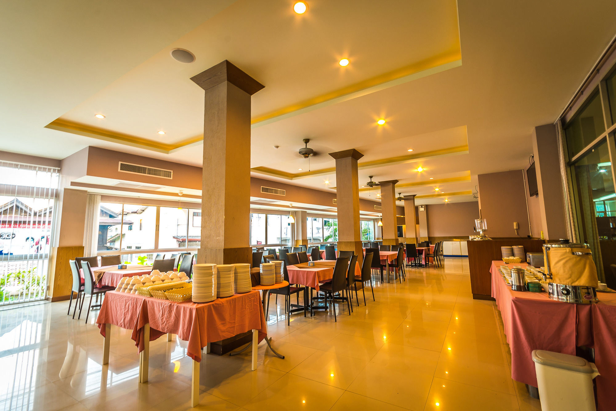 SinKiat Buri Hotel Satun Bagian luar foto