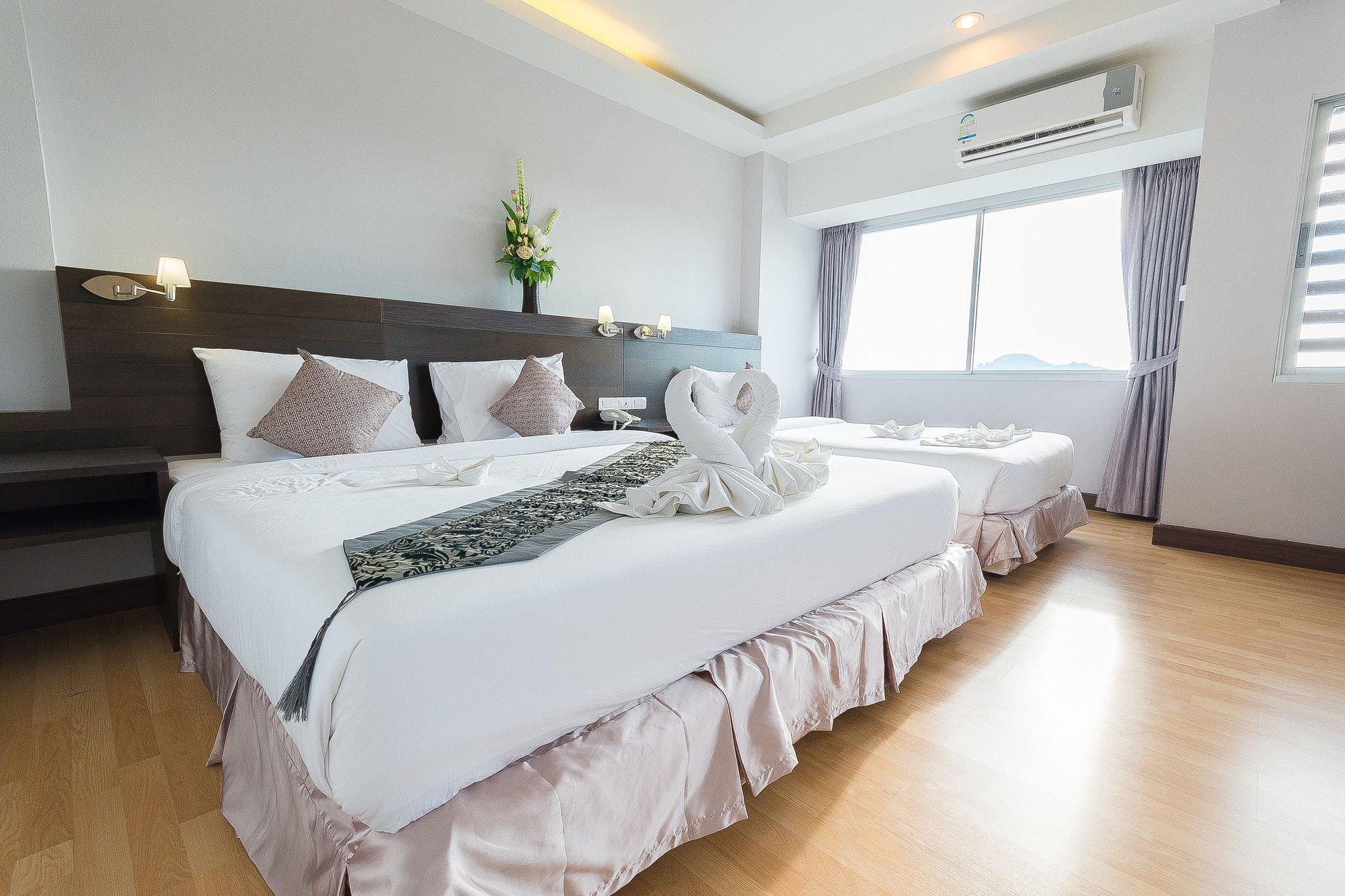 SinKiat Buri Hotel Satun Bagian luar foto